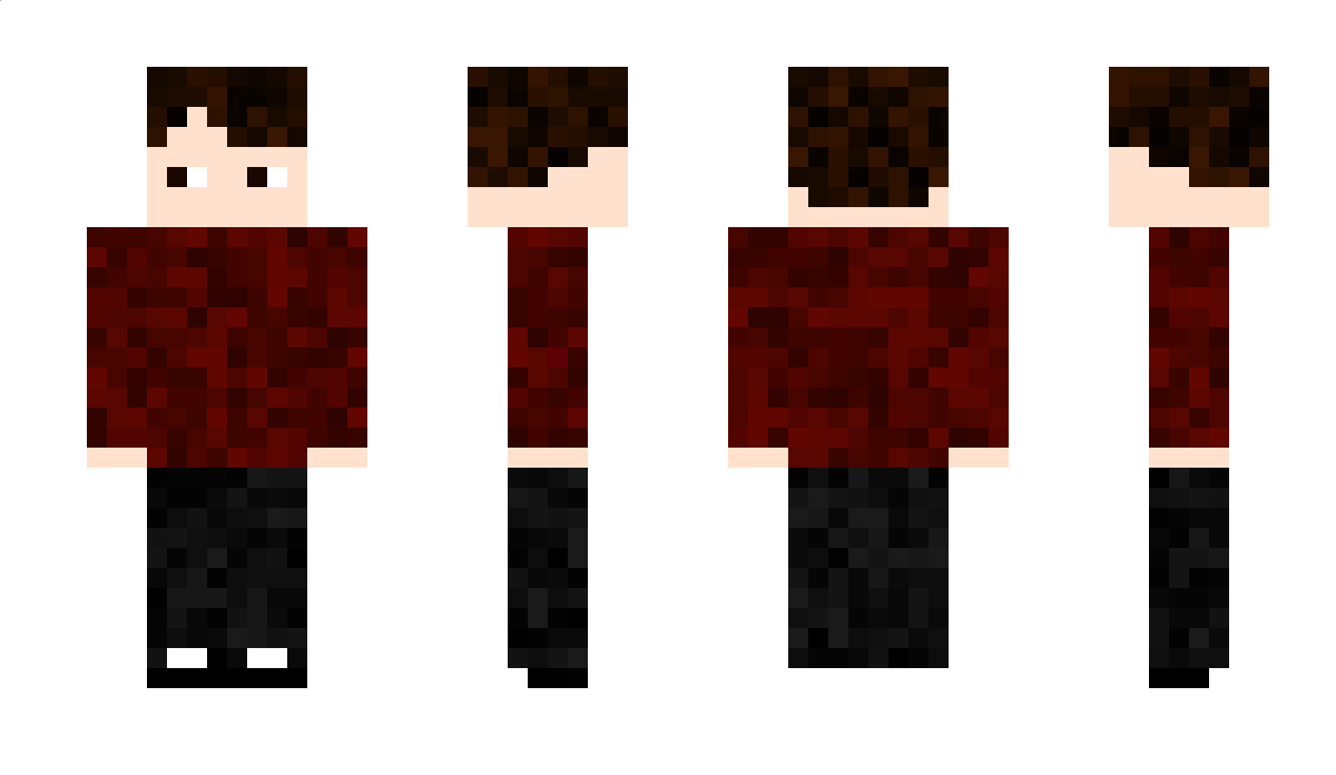 Agent_Bruce07 Minecraft Skin