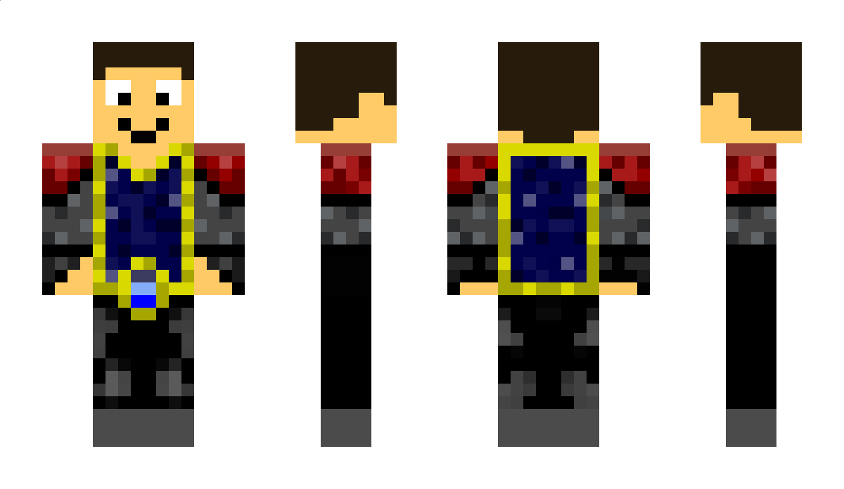 NielsNL4 Minecraft Skin