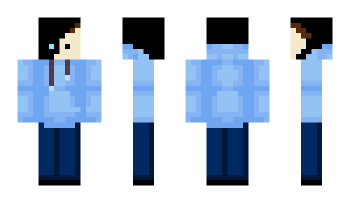 temple55 Minecraft Skin