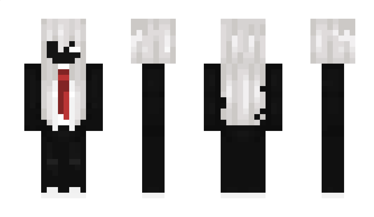 DiRevi Minecraft Skin