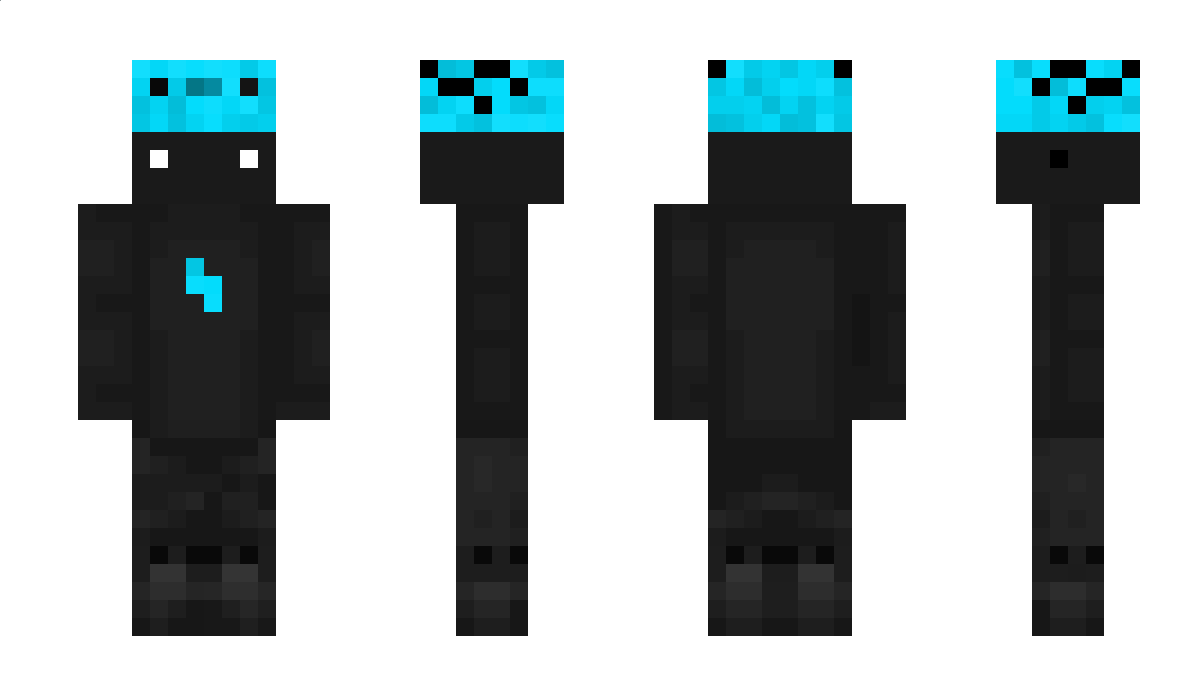 Startech777 Minecraft Skin