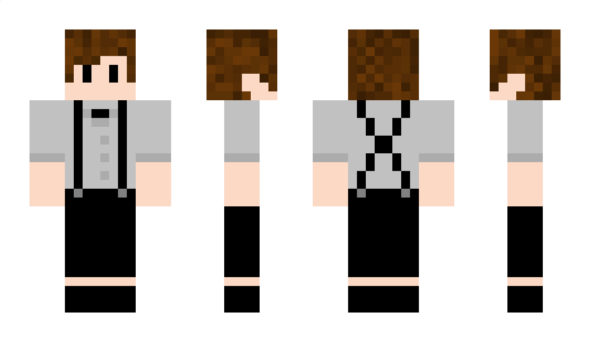 Lejaq Minecraft Skin