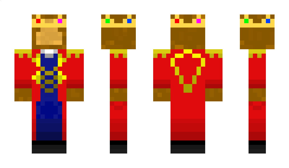 UIAI Minecraft Skin