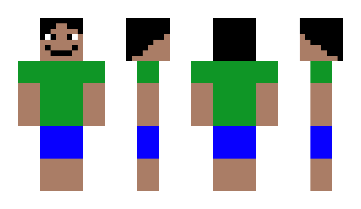 Micha14612 Minecraft Skin