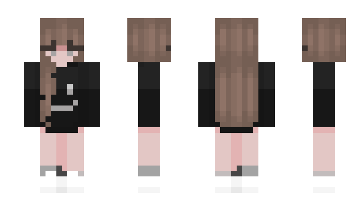 Ryri Minecraft Skin