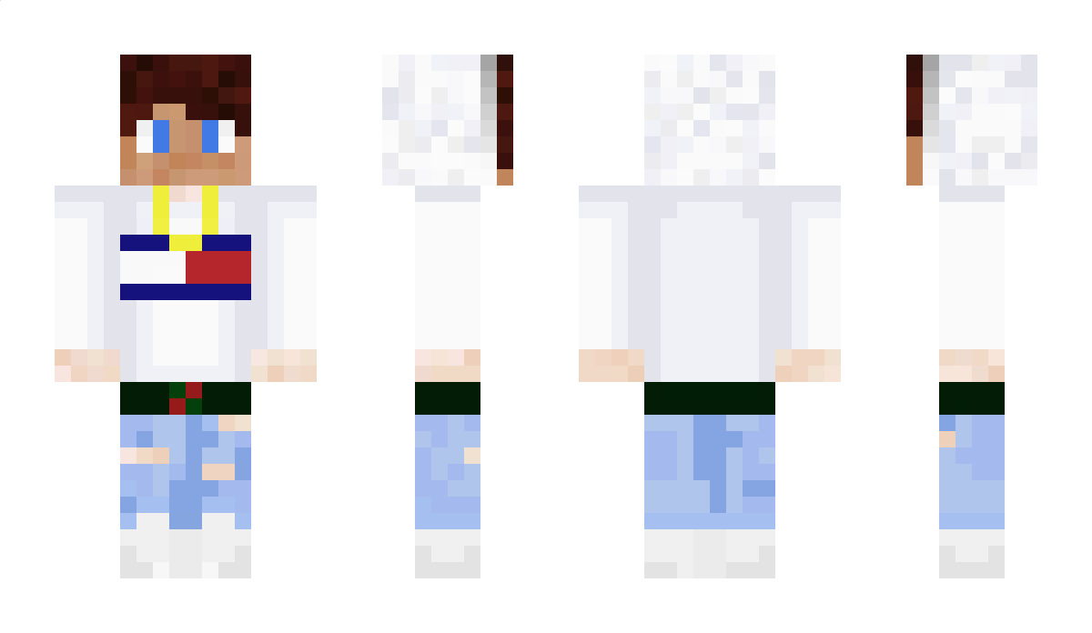 meeev Minecraft Skin