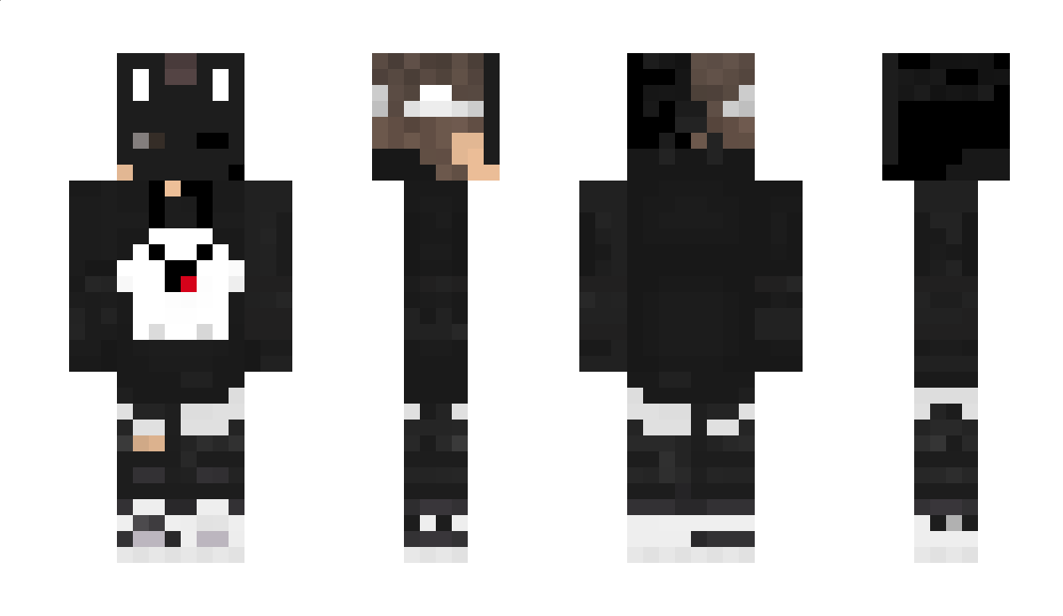 janquiren Minecraft Skin