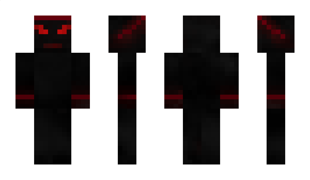 GetPyd Minecraft Skin