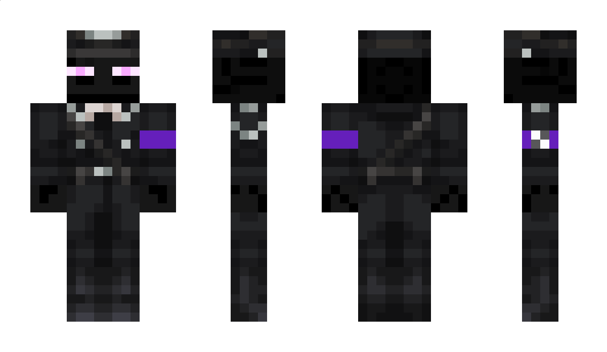 GameOver_14 Minecraft Skin