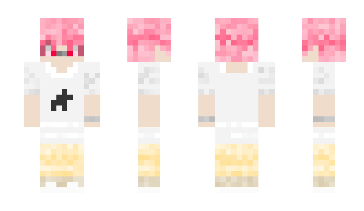 Chimos Minecraft Skin