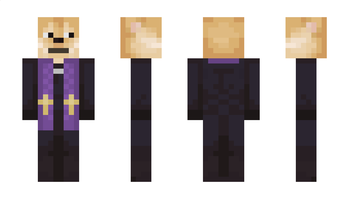 xShooterPL Minecraft Skin