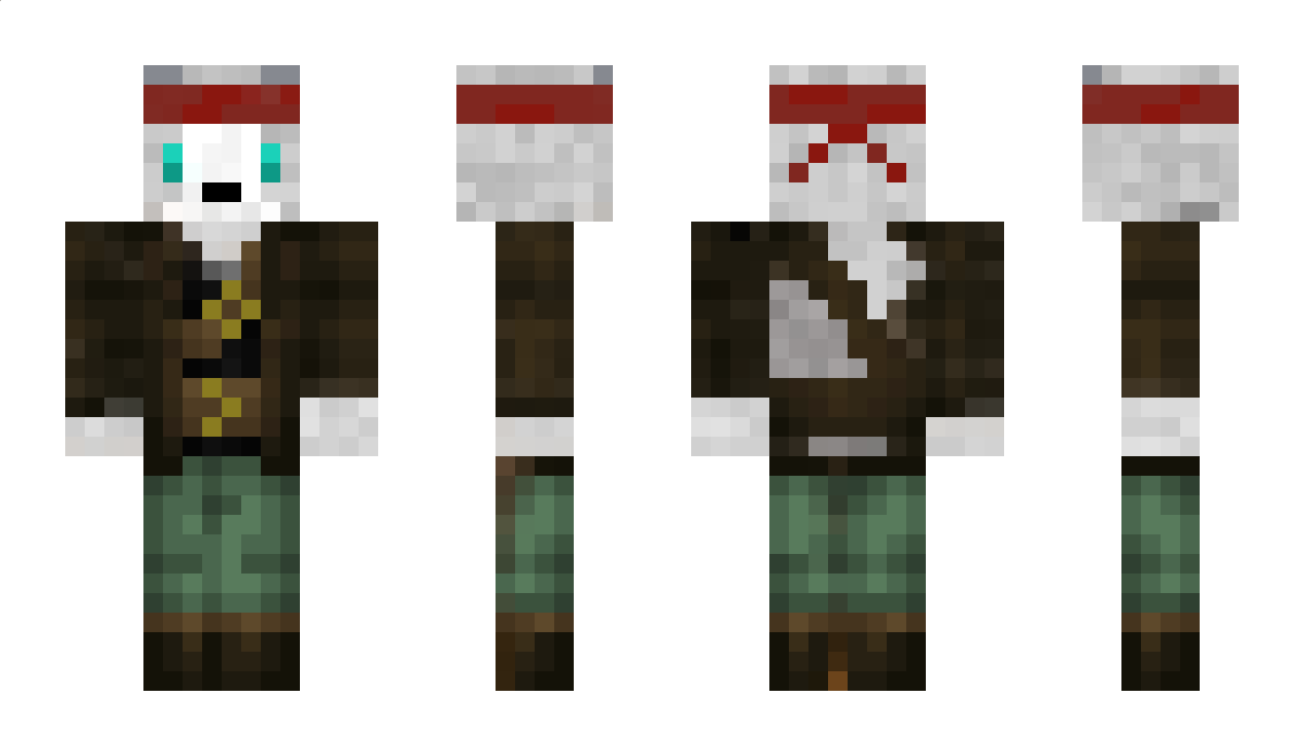 ObscuredHero Minecraft Skin