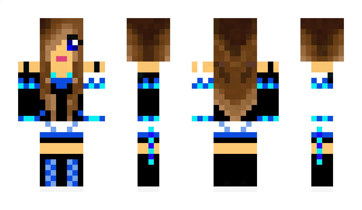 kittycatcraft Minecraft Skin