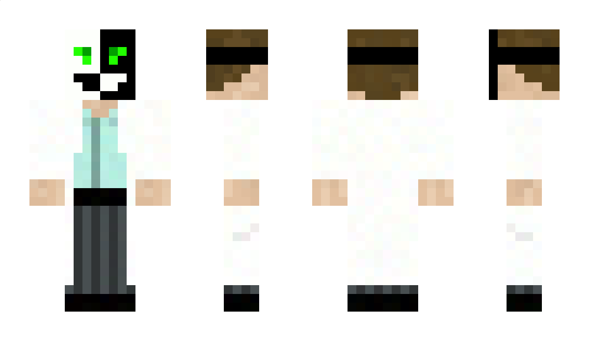 LoddZee Minecraft Skin