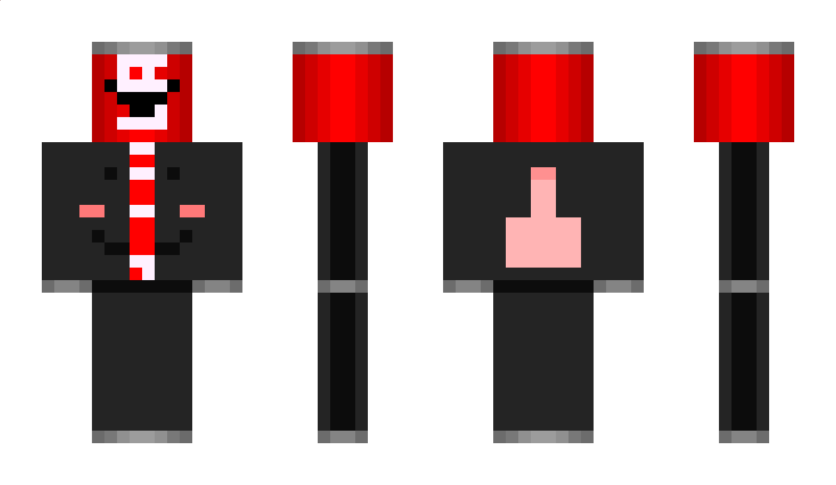 Cola_ Minecraft Skin