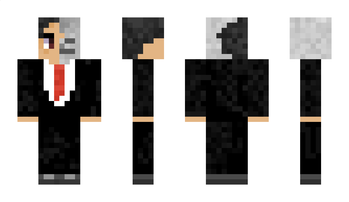 MaxPower626 Minecraft Skin