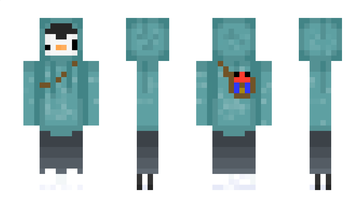 Crrafty_ Minecraft Skin