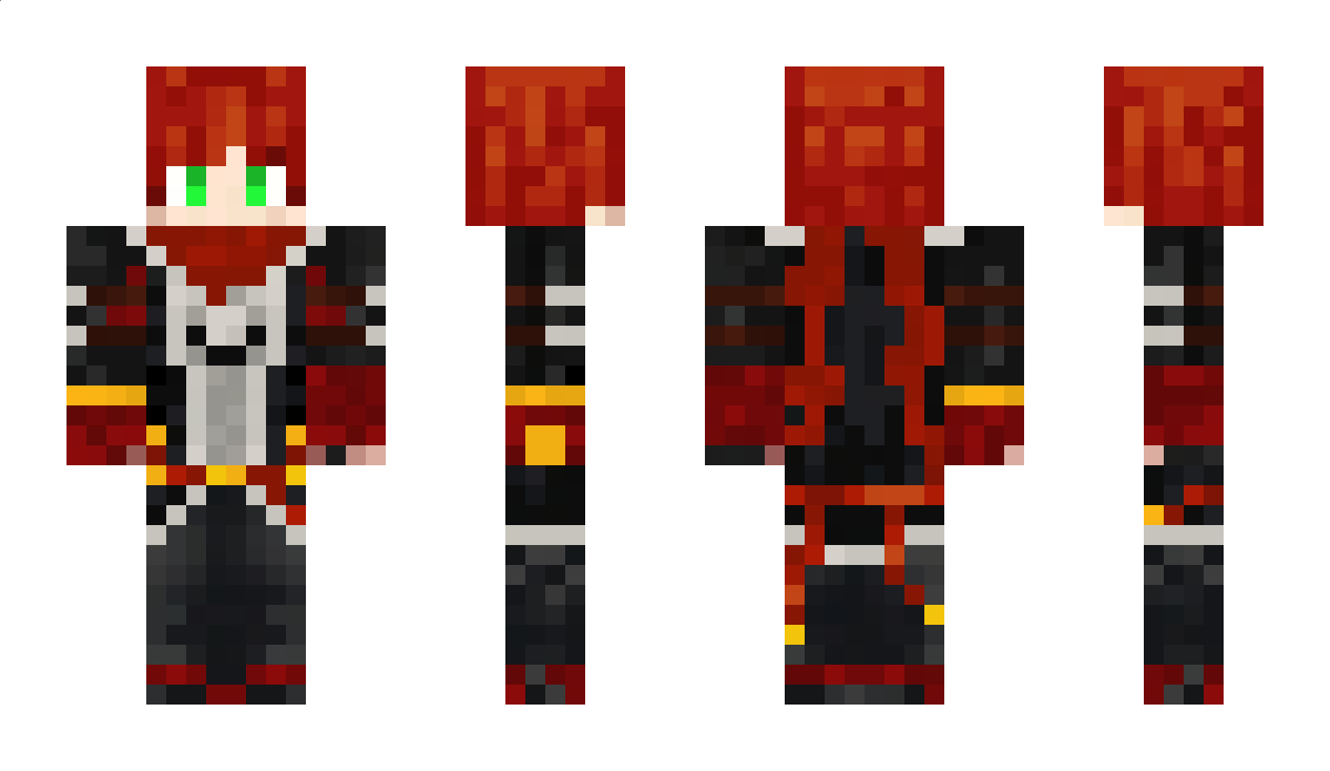 JackNeuts Minecraft Skin