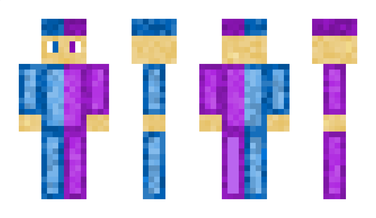 AmethystSponge Minecraft Skin