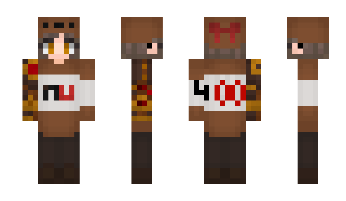 Indecorum Minecraft Skin