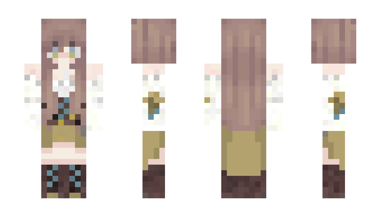 remo2525 Minecraft Skin