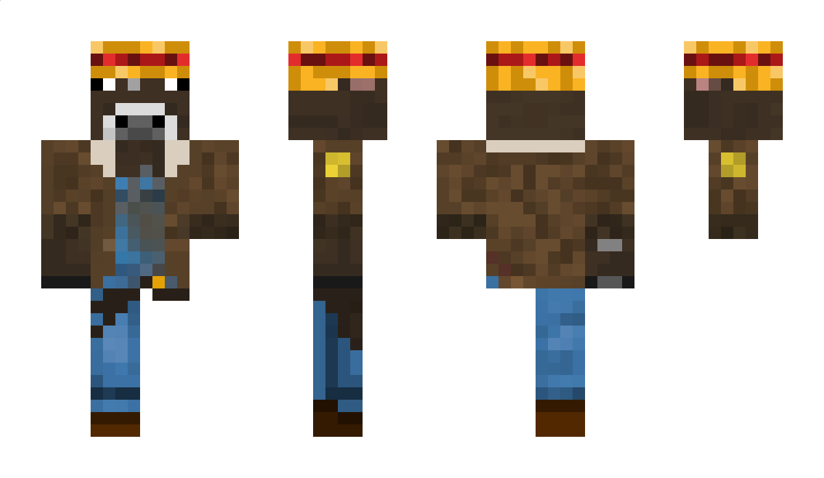 Speculationz__ Minecraft Skin