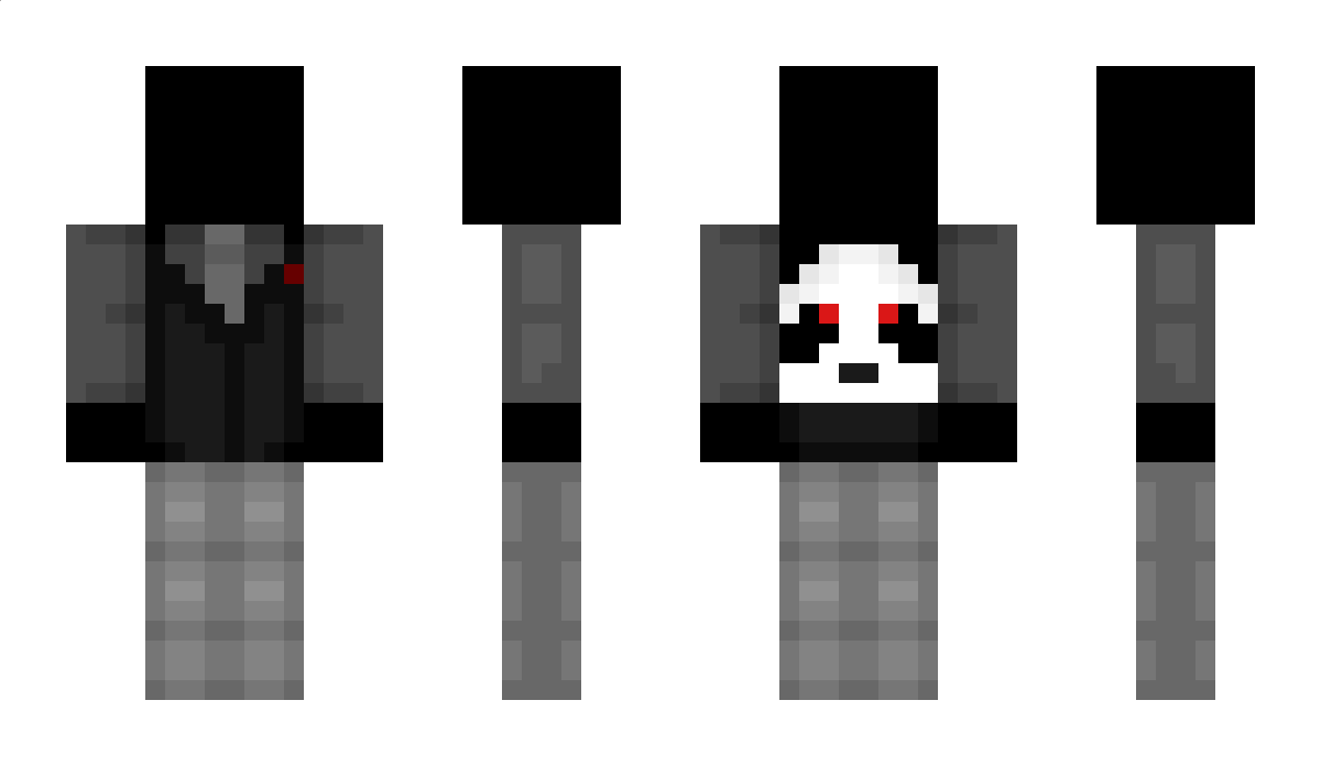 gspace Minecraft Skin