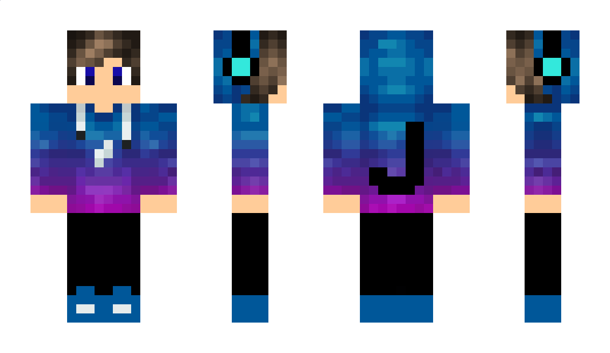 Jakubdi Minecraft Skin