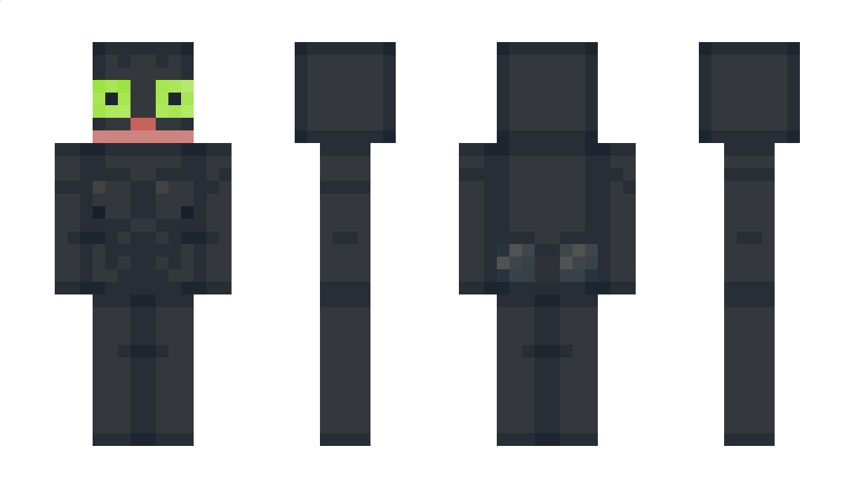 galaxydeamon12 Minecraft Skin