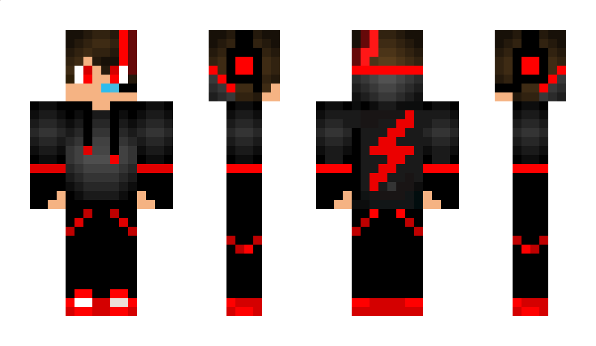 Real_Flashcraft Minecraft Skin