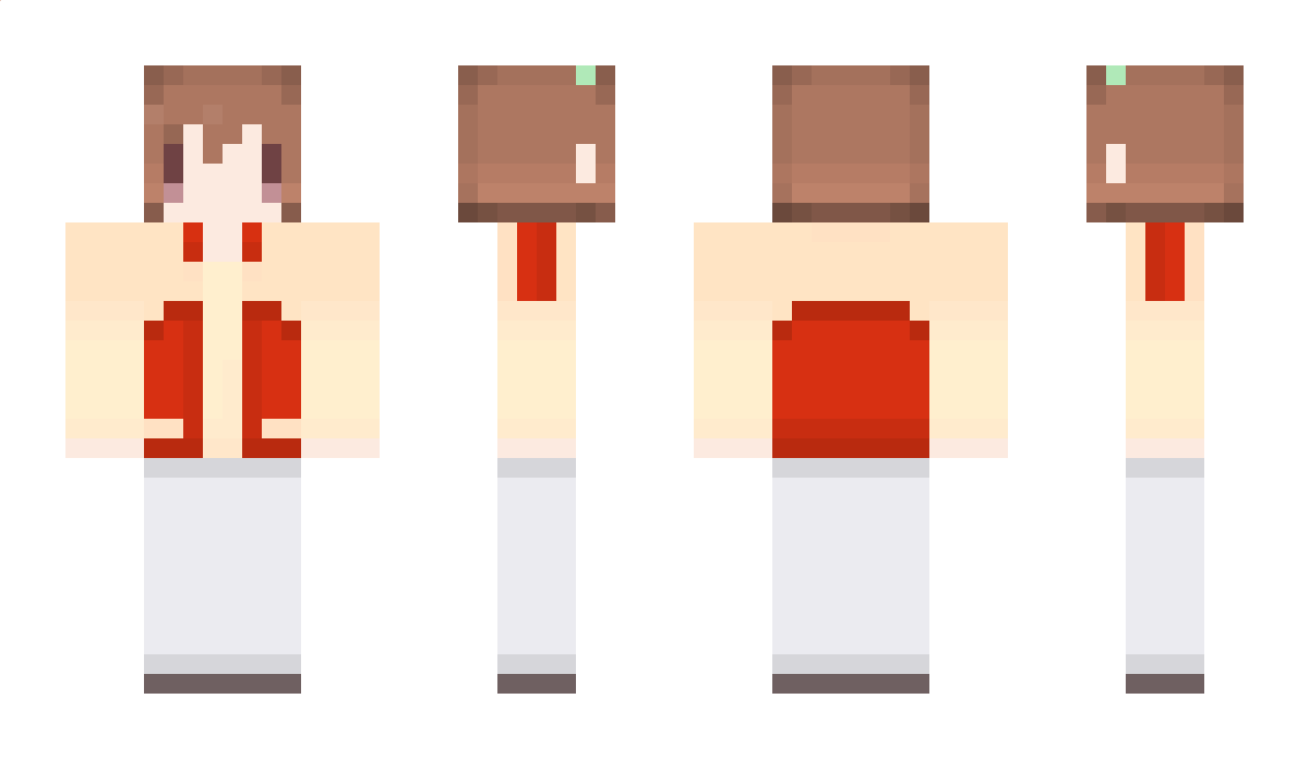 taichan_voidPIA Minecraft Skin