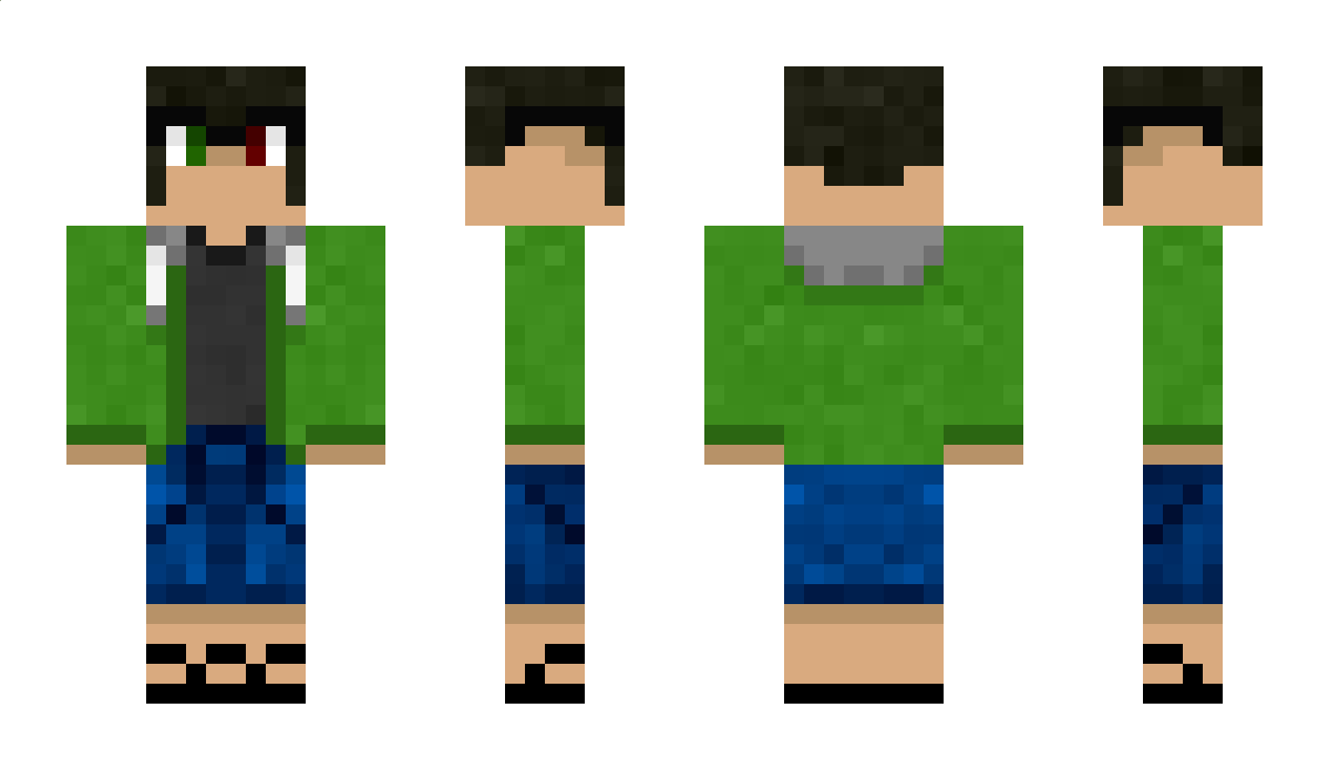 WillTwist Minecraft Skin