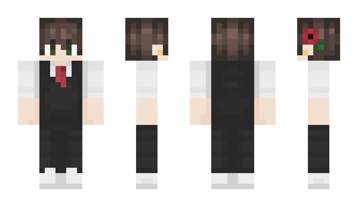 Zane_007 Minecraft Skin