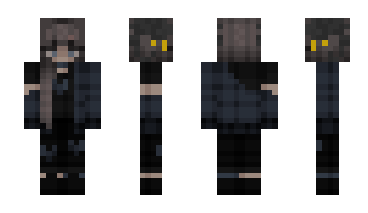 _TheV01DWalker_ Minecraft Skin