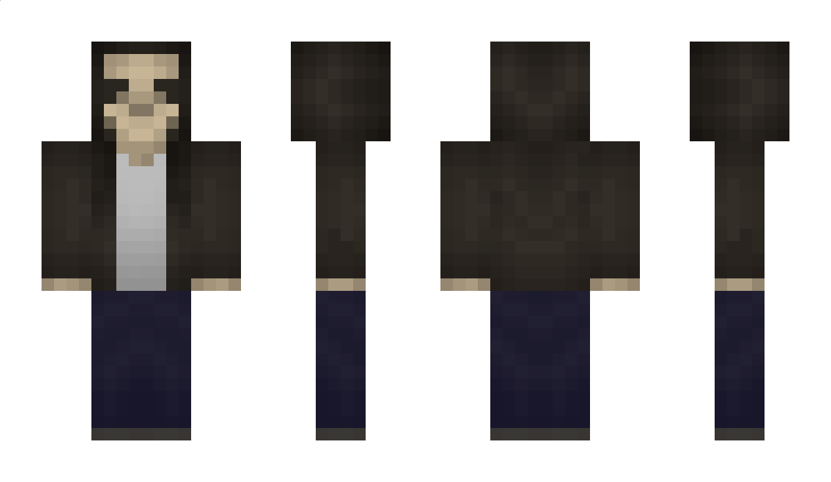 pool Minecraft Skin