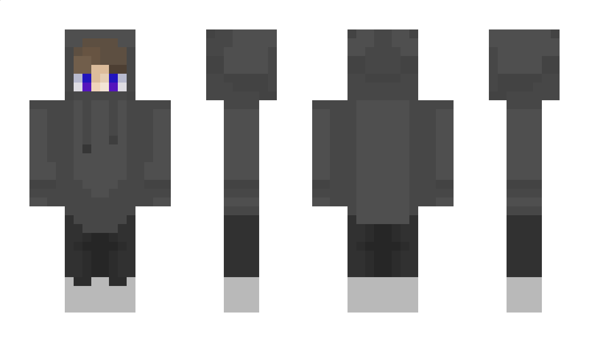 kikslip Minecraft Skin