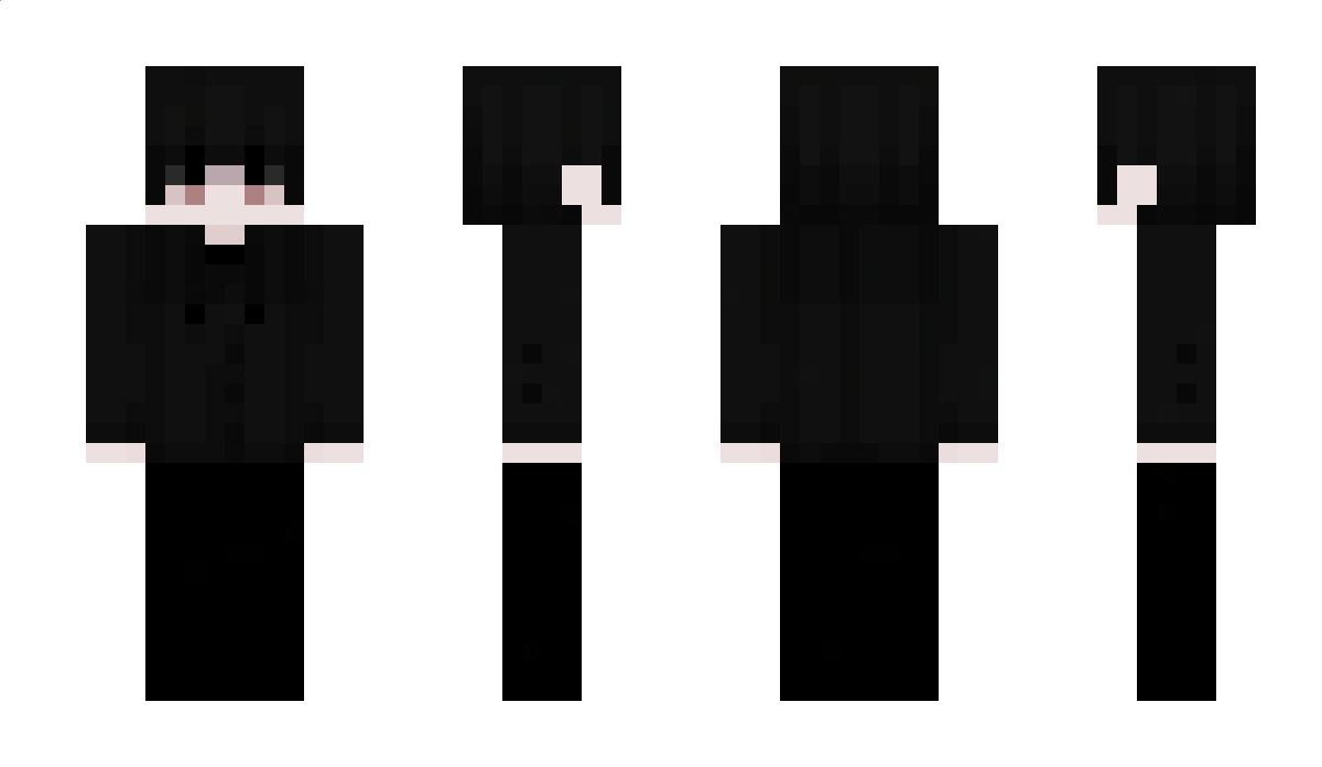 txaz Minecraft Skin