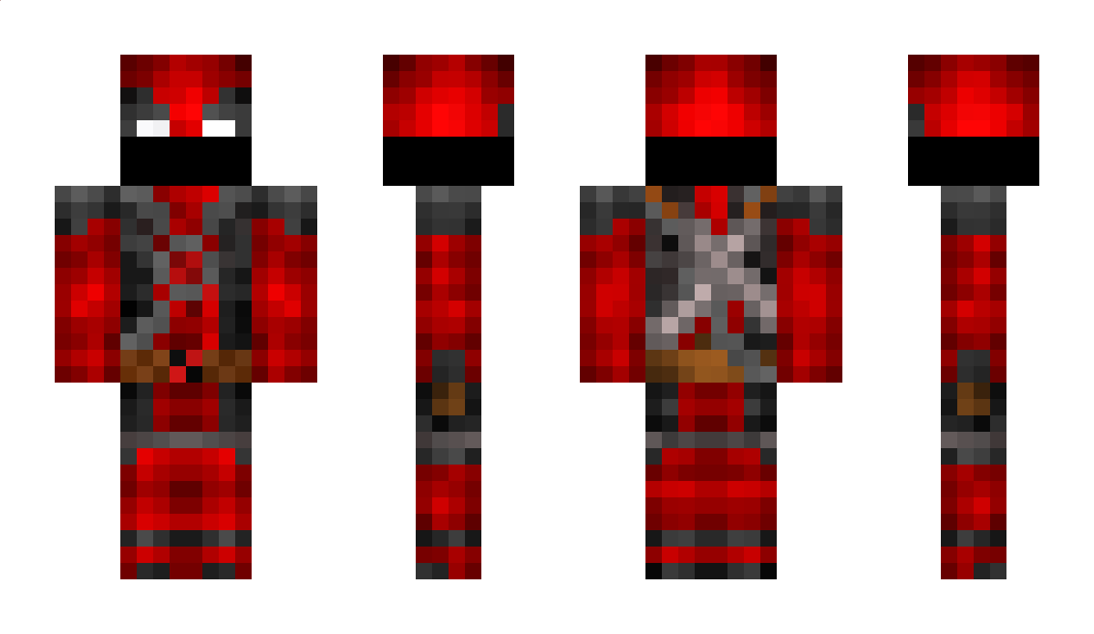 XA5X Minecraft Skin