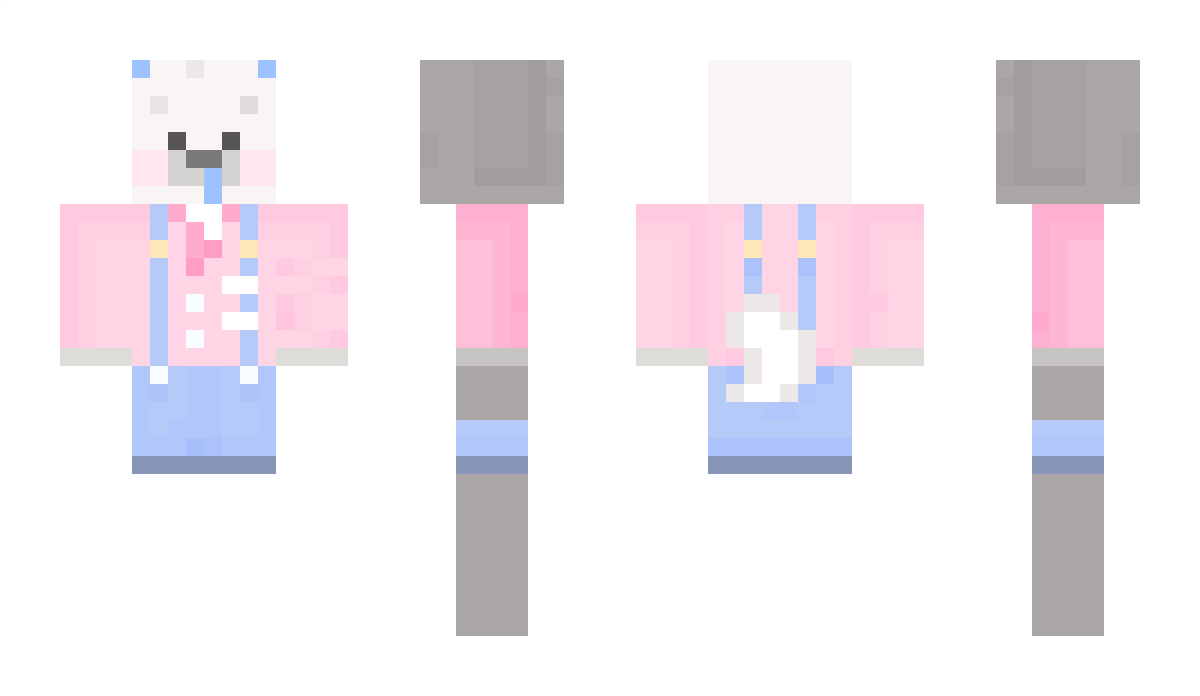 KongChoi Minecraft Skin