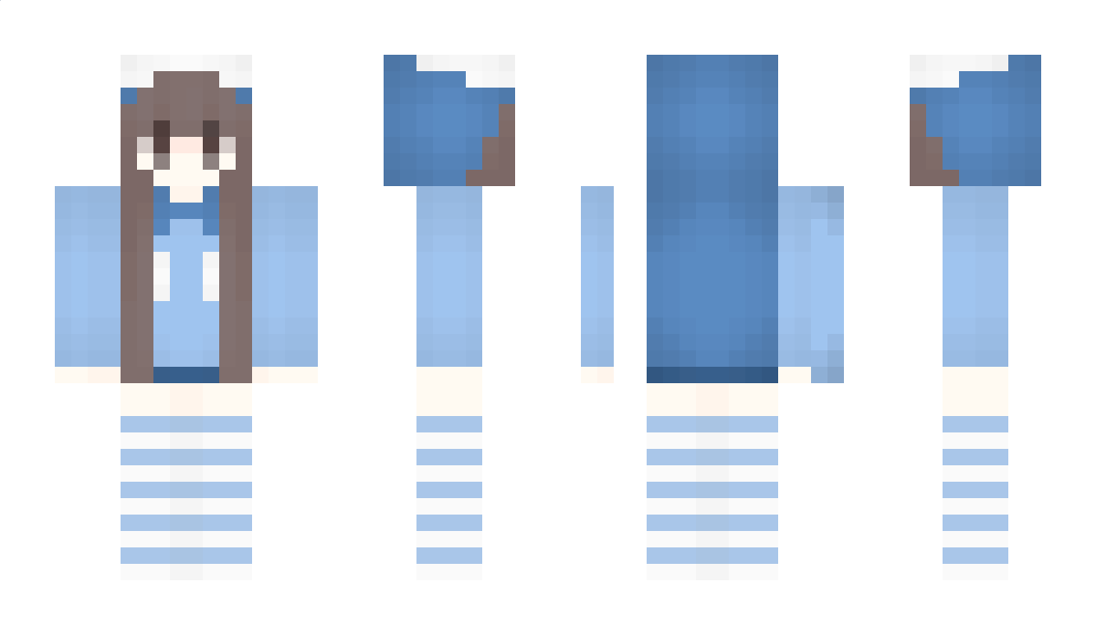 Afim Minecraft Skin