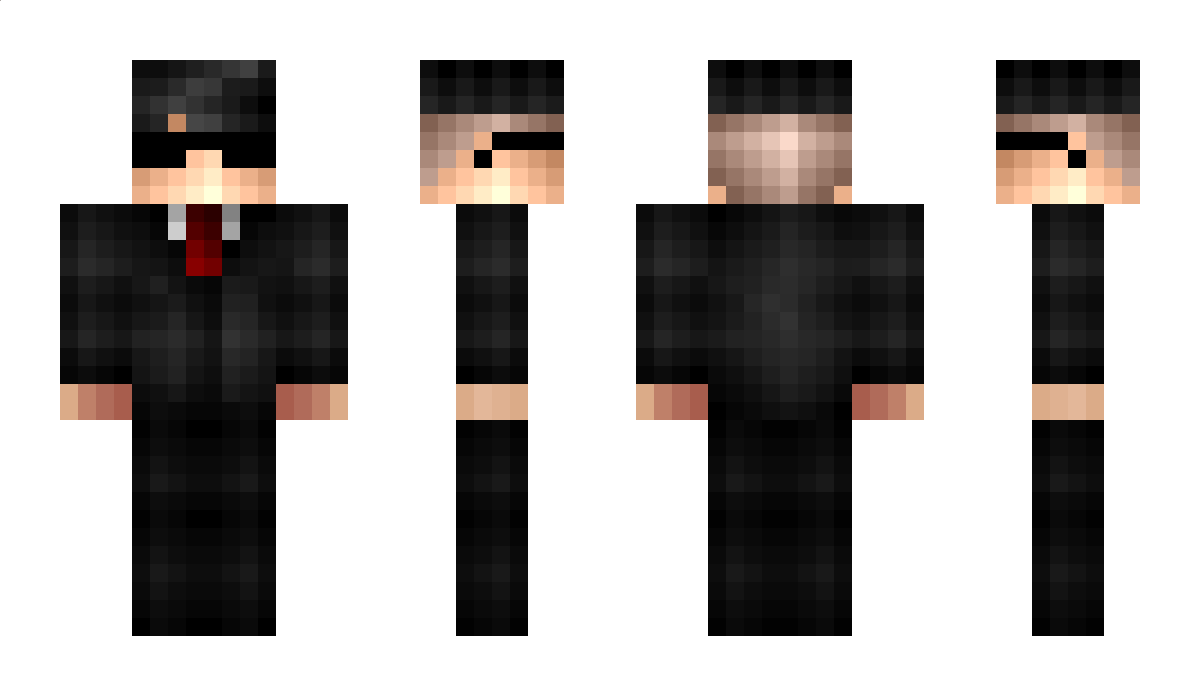 Helllooo Minecraft Skin