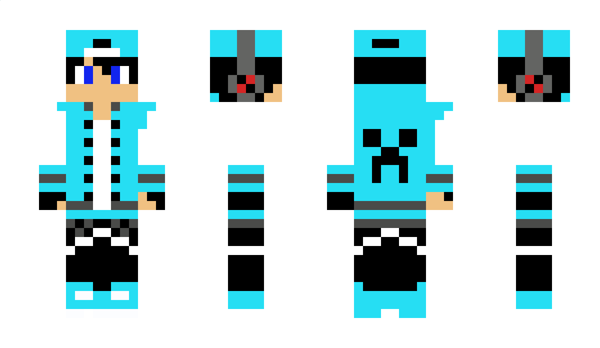 villigers Minecraft Skin