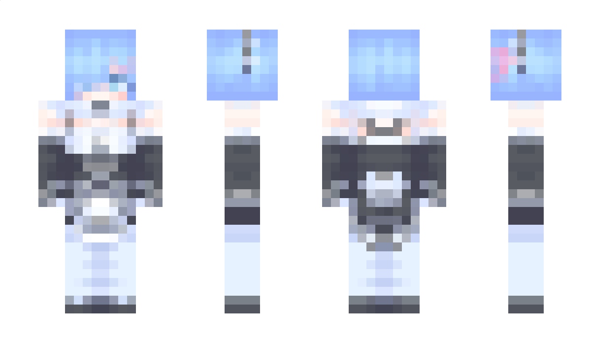 Arandall_ Minecraft Skin