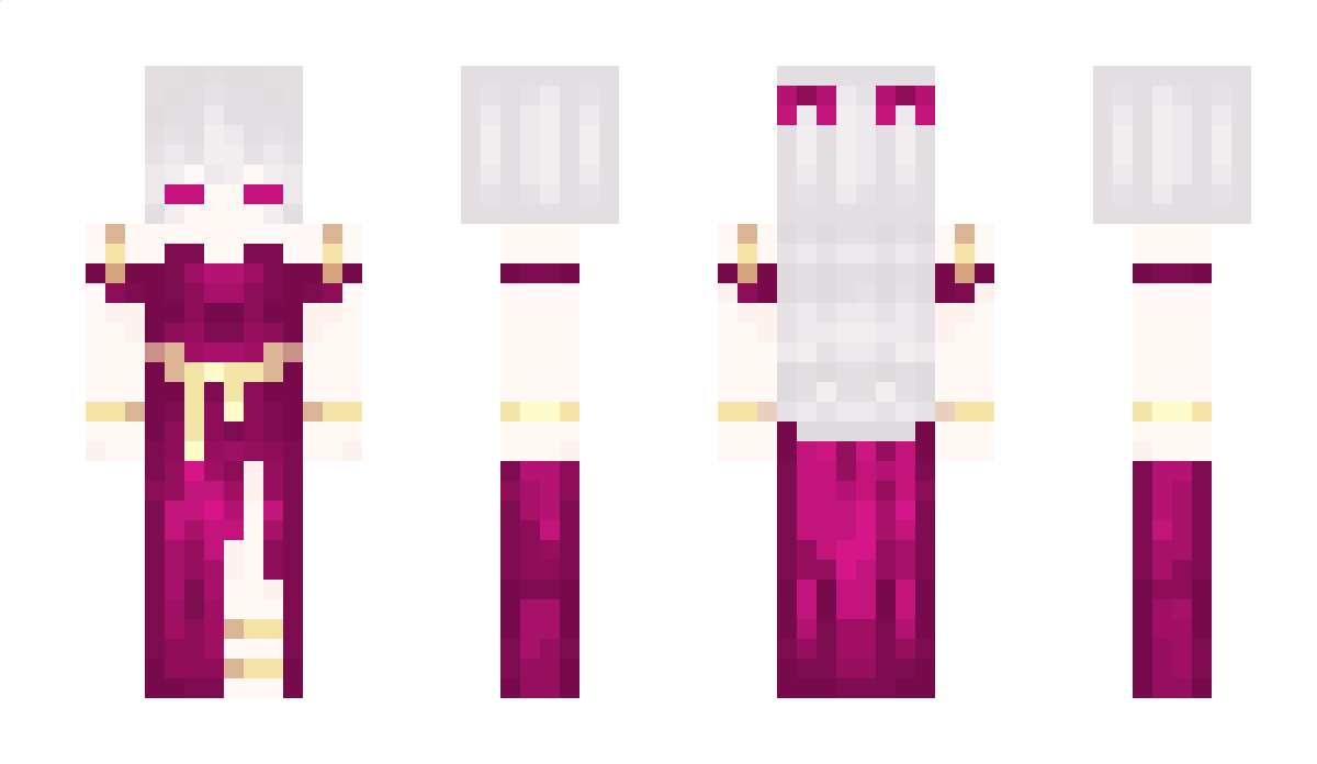 arkpyr0 Minecraft Skin