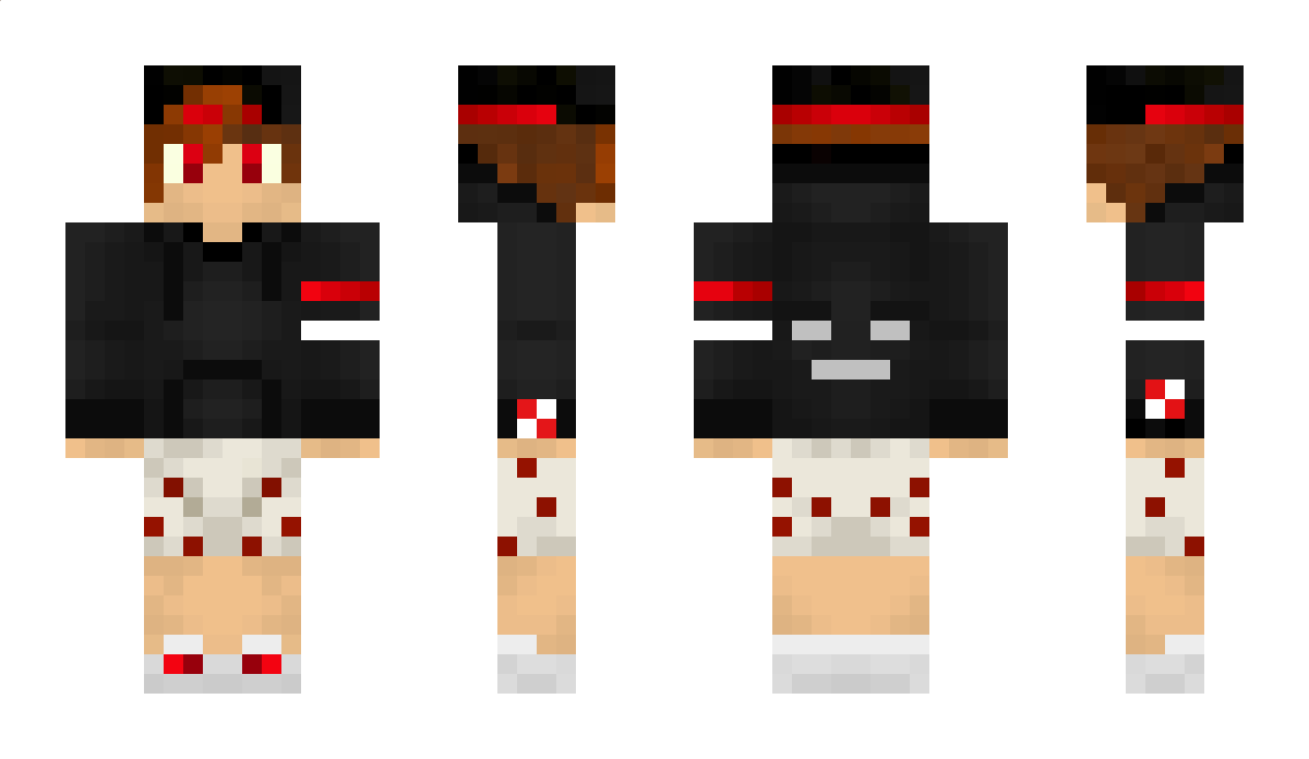 Jede Minecraft Skin