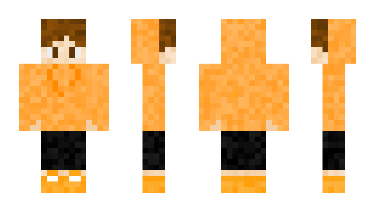 FedeT_ Minecraft Skin