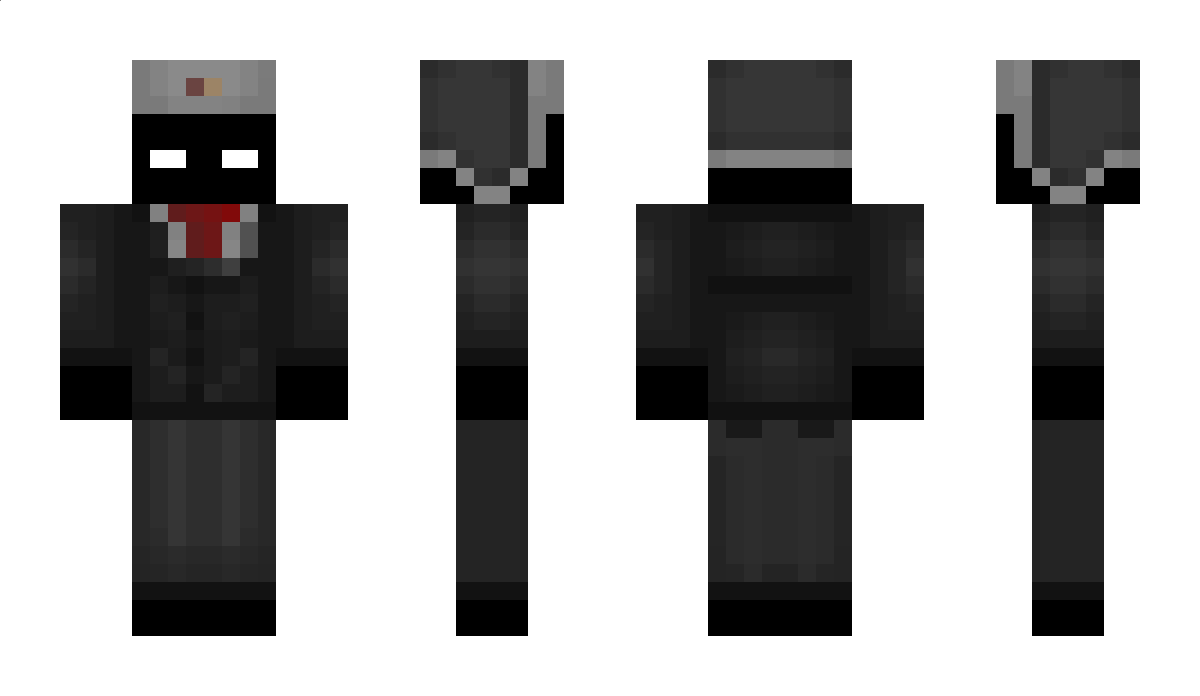 M1IKILOXY_27 Minecraft Skin