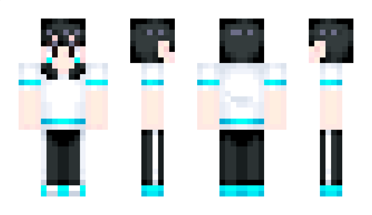 ojh1125 Minecraft Skin