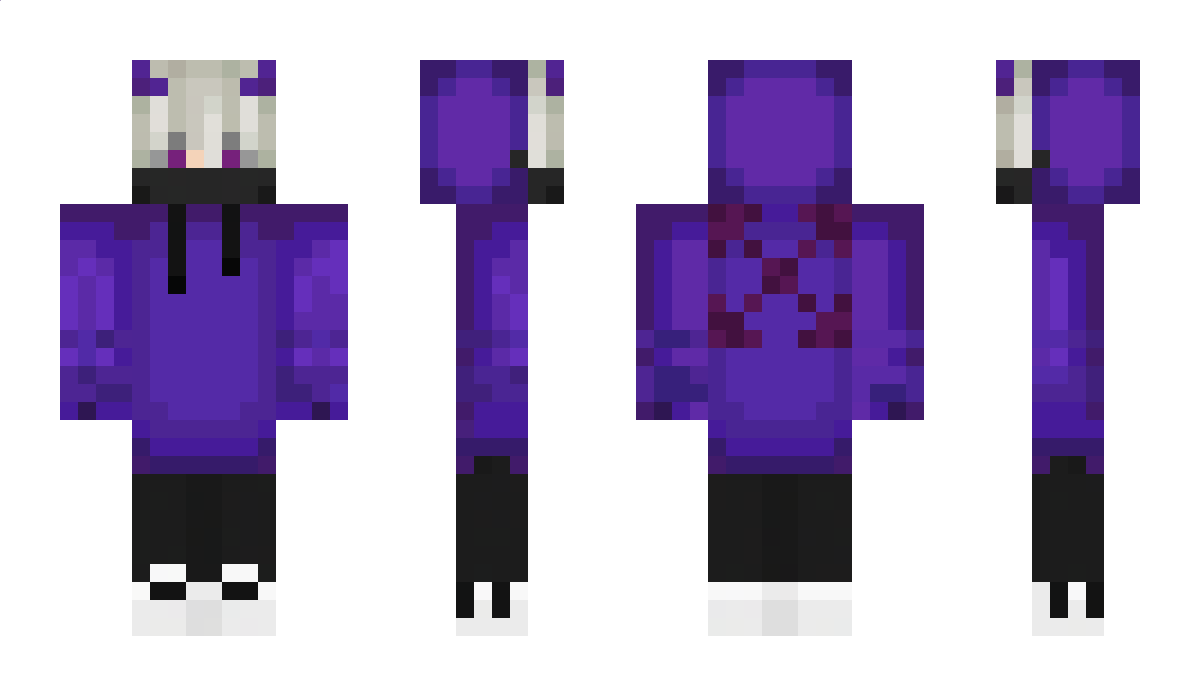 xKrzysztoferx Minecraft Skin