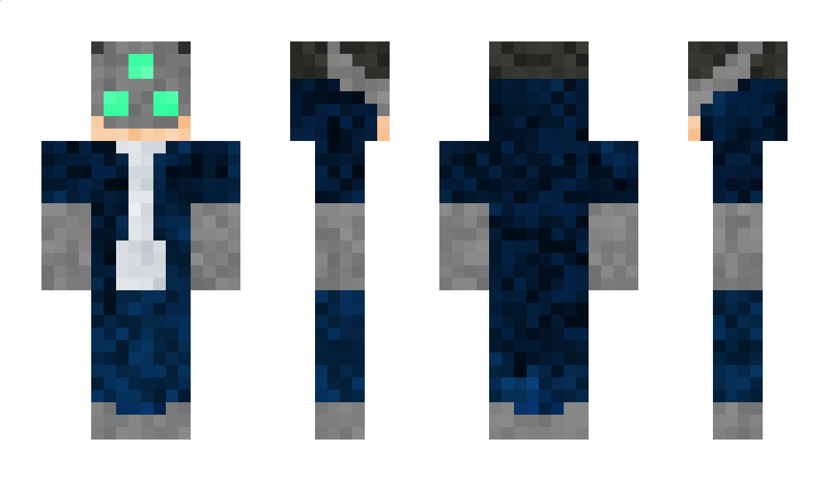 Karo_415 Minecraft Skin